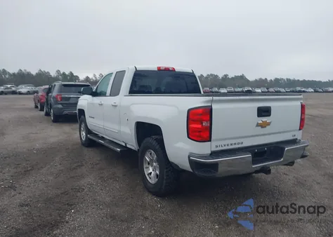 2019 Chevrolet Silverado 1500 Ld Lt from USA, damaged, VIN 2GCRCPEC4K1137315